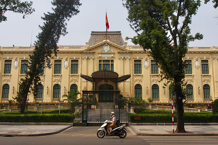 french quarter hanoi guest house of goverment